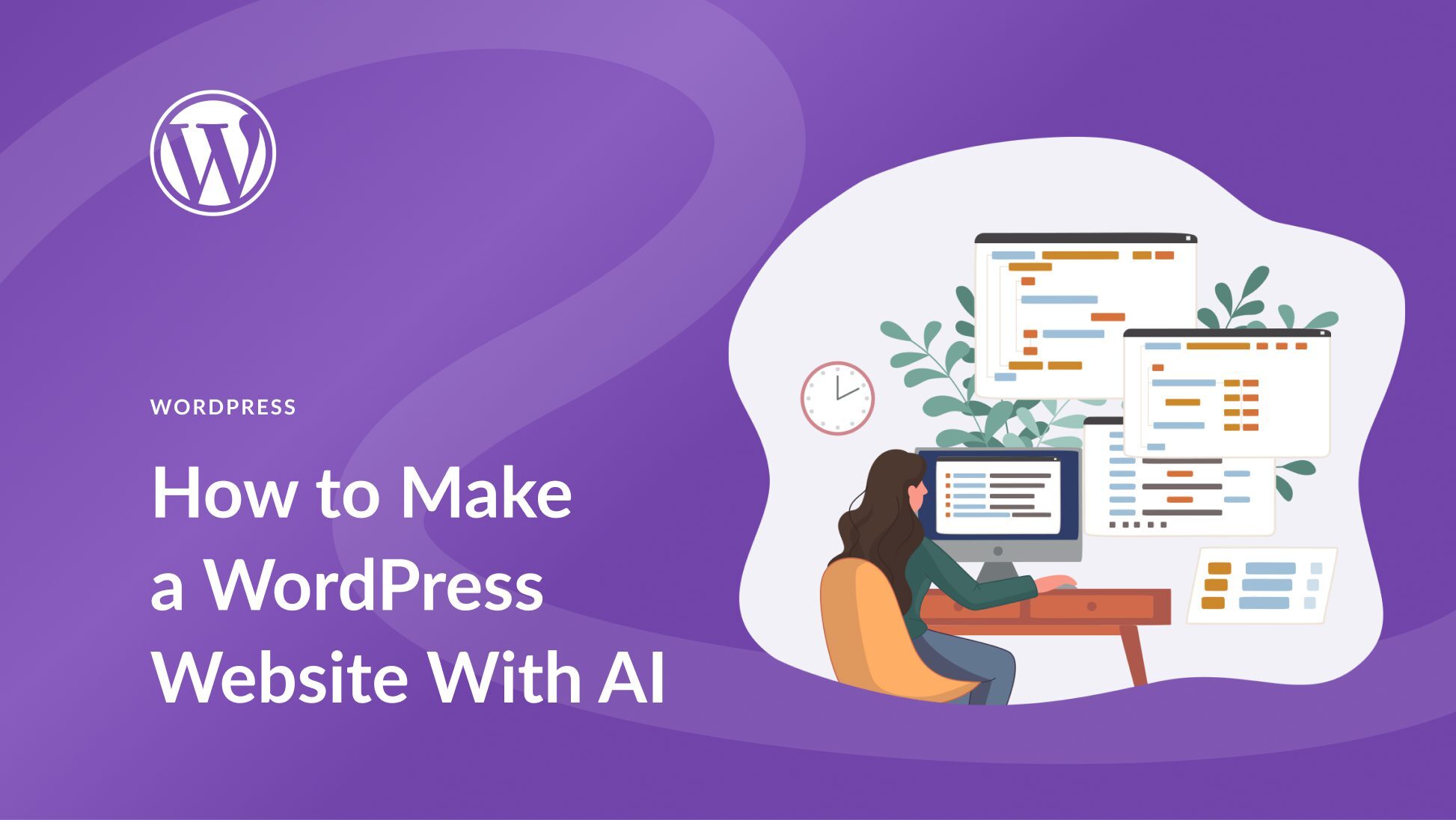 WORDPRESS & Ai WEBSITE BUILDING