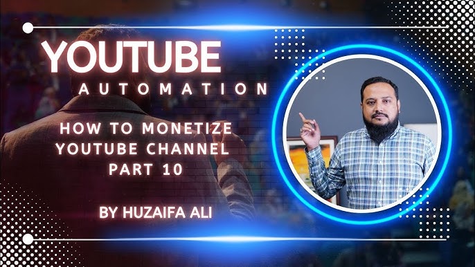 YOUTUBE AUTOMATION & Ai MONETIZATION