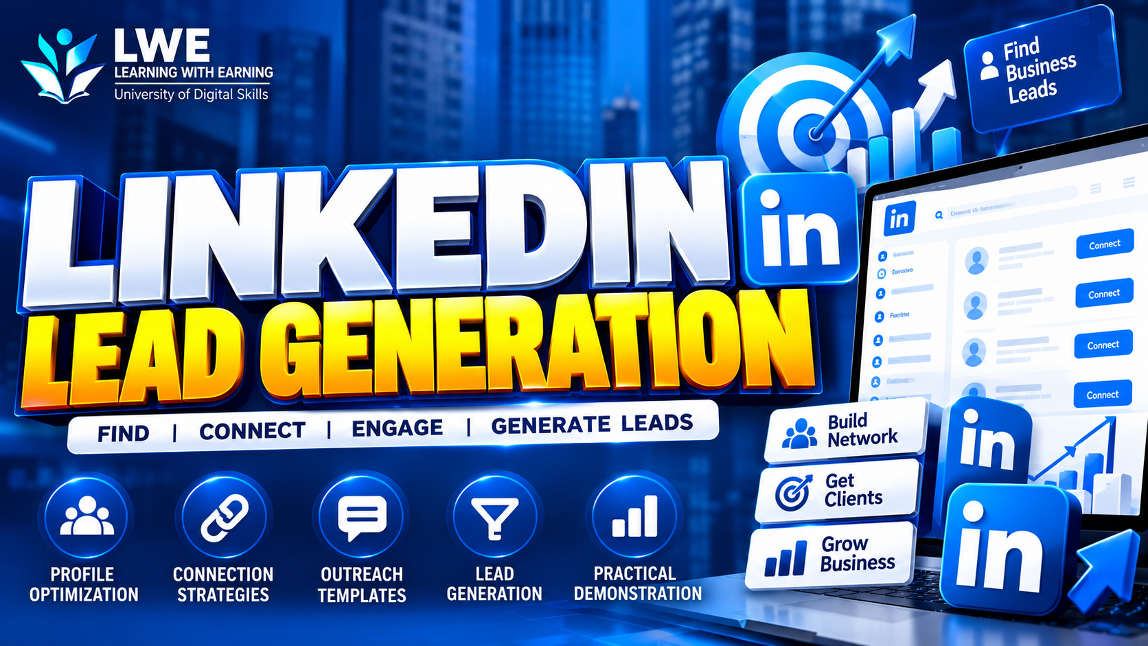 Linkedin Lead Generation
